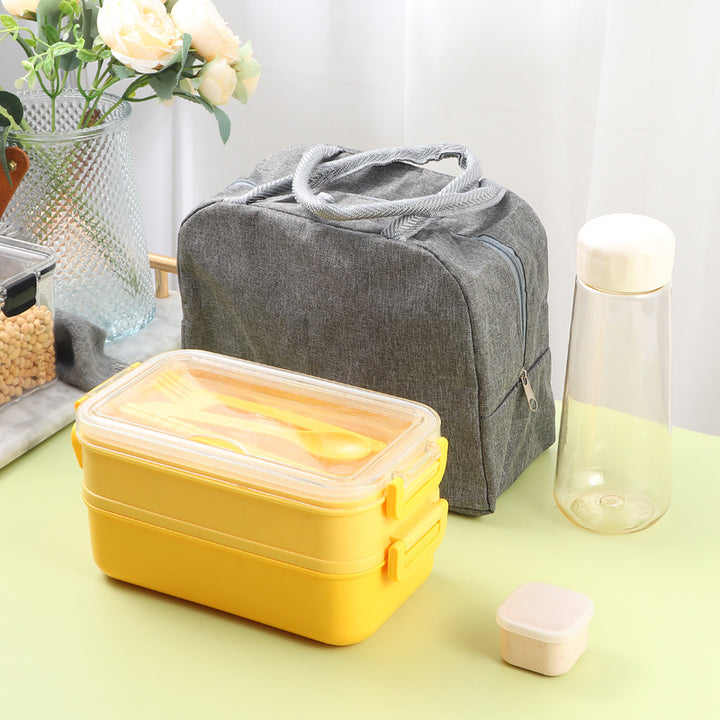 Insulated Lunch Bag