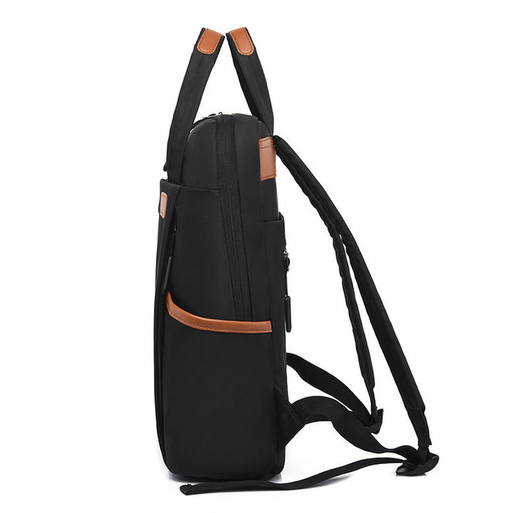 Sleek Professional Business Backpack Stornfield