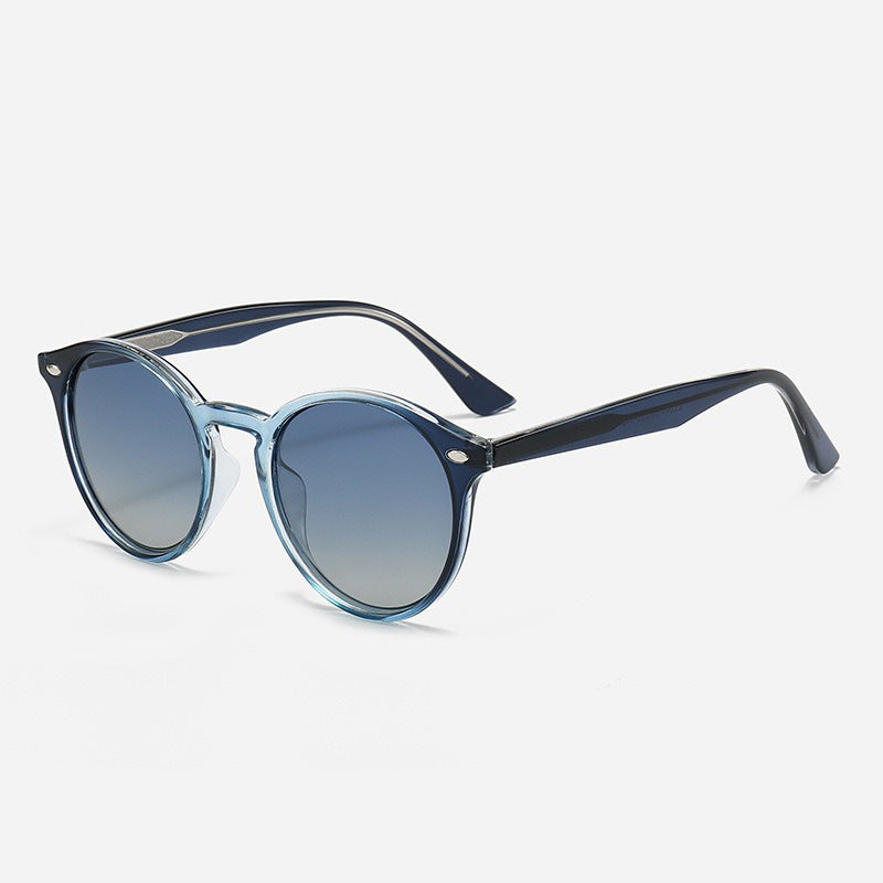 Women Stylish Round Sunglasses Stornfield