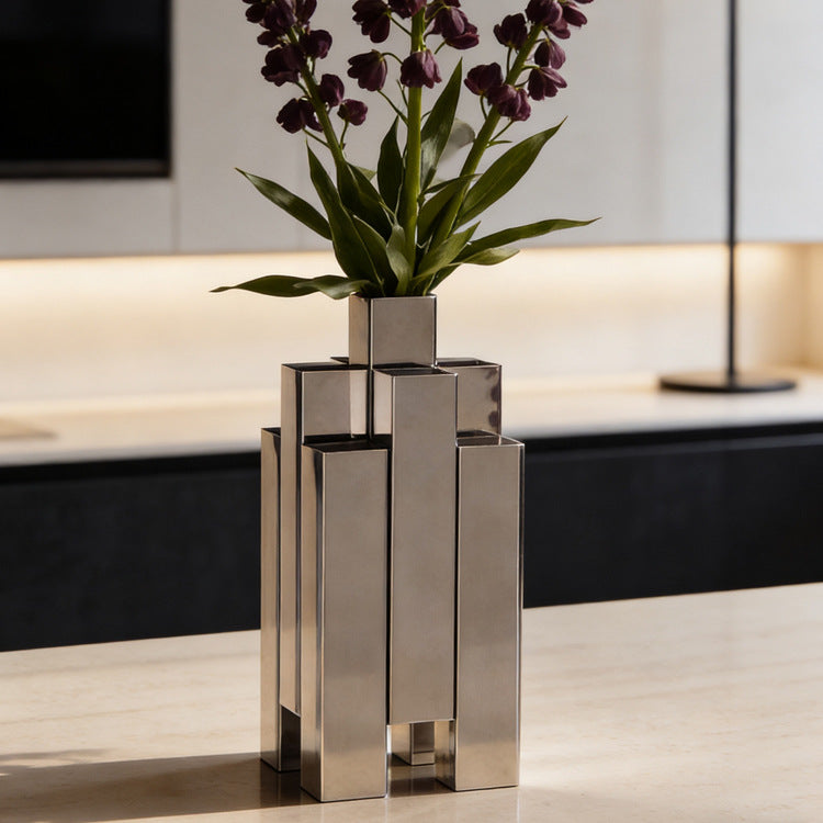 Geometric Decorative Centerpiece