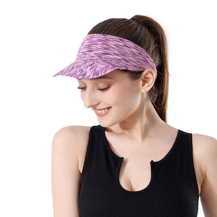 Ladies sporty sweatband Stornfield