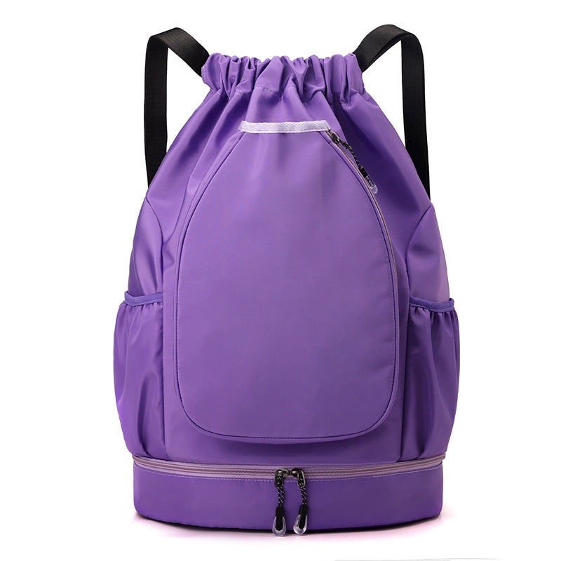 Versatile Drawstring Backpack Stornfield