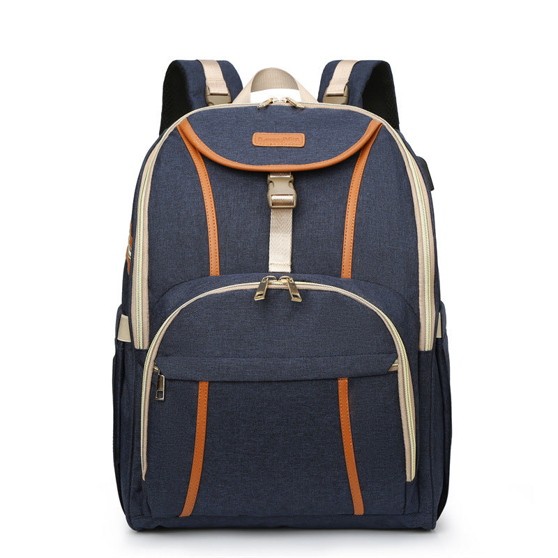 Multi-Functional Urban Backpack Stornfield
