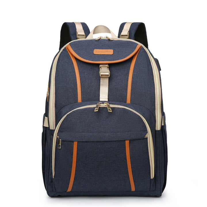 Multi-Functional Urban Backpack Stornfield