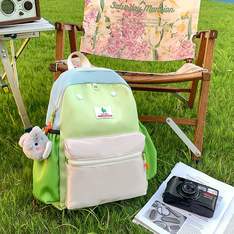 Retro Hiking Backpack Stornfield