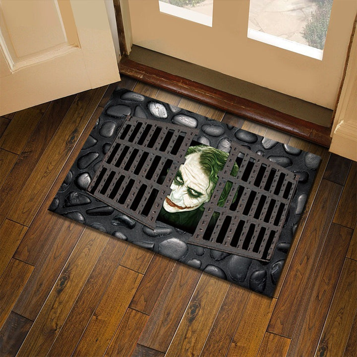 Decorative Halloween Doormat