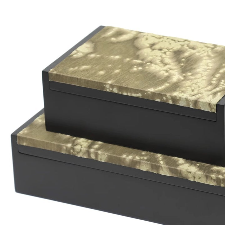Elegant Decorative Storage Box Set