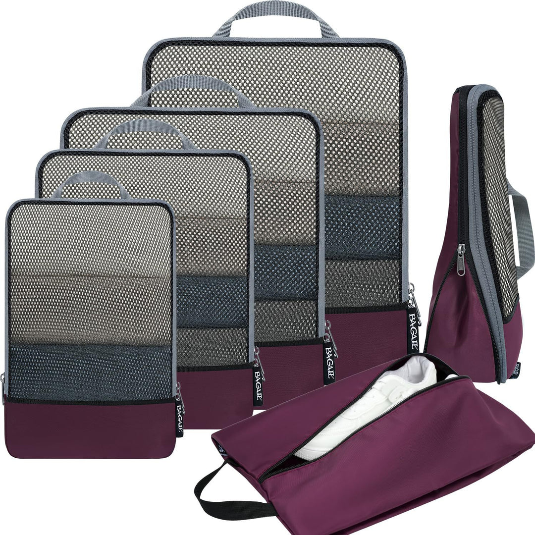 Unisex Air-permeable Travel Organizer with practical carrying handle Stornfield
