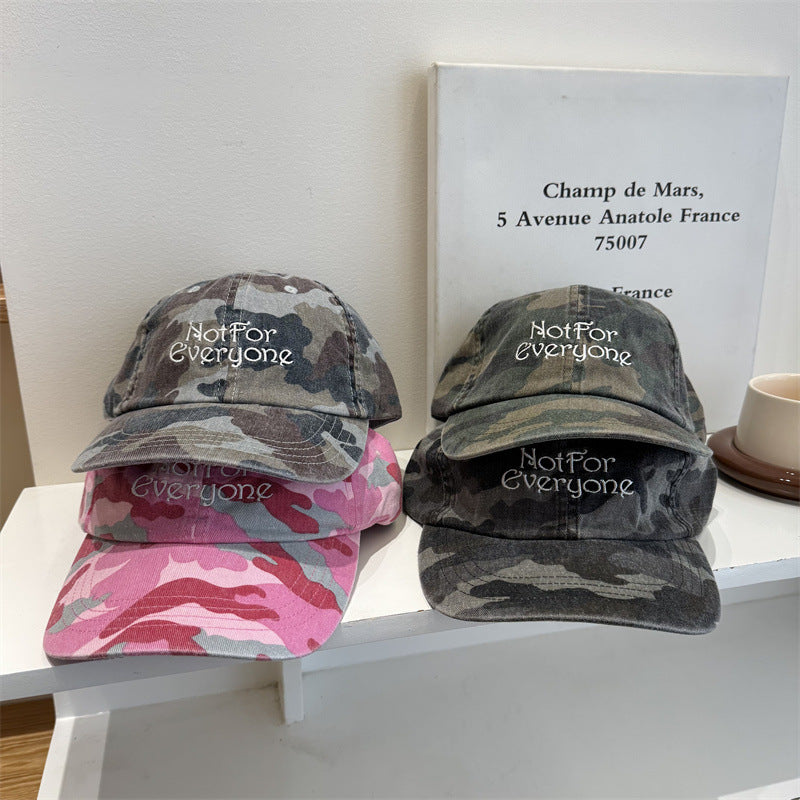 Men's Casual Cotton Embroidered Cap Stornfield