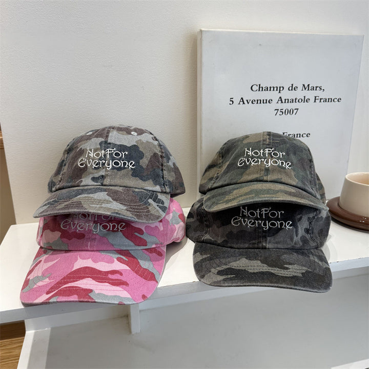 Men's Casual Cotton Embroidered Cap Stornfield