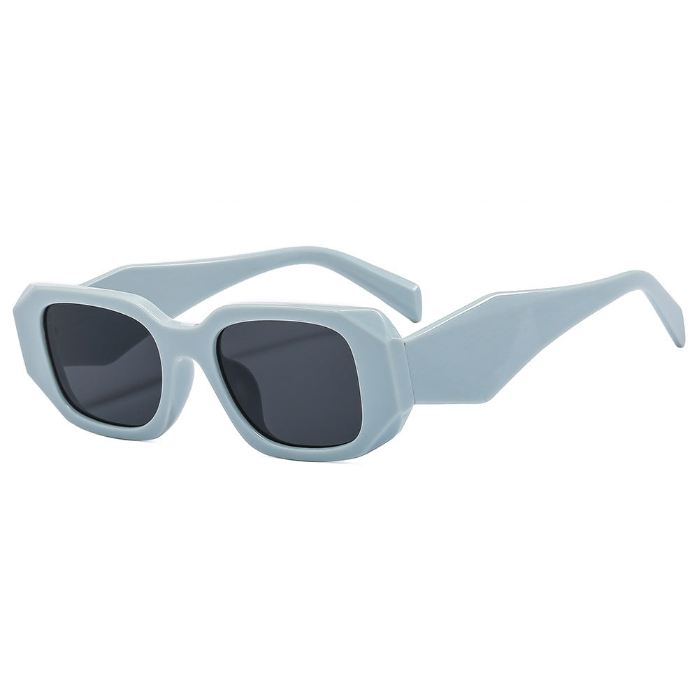 Women's Geometric Retro Sunglasses Stornfield