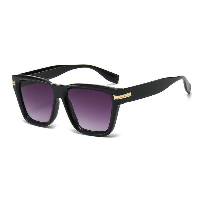 Women Modern Square Sunglasses with Exclusive Accents Stornfield