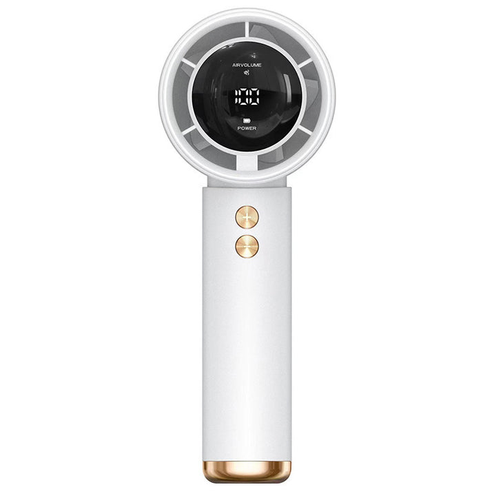 Women's portable multifunctional fan with digital display Stornfield