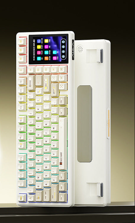 Touchscreen RGB Mechanical Keyboard Stornfield