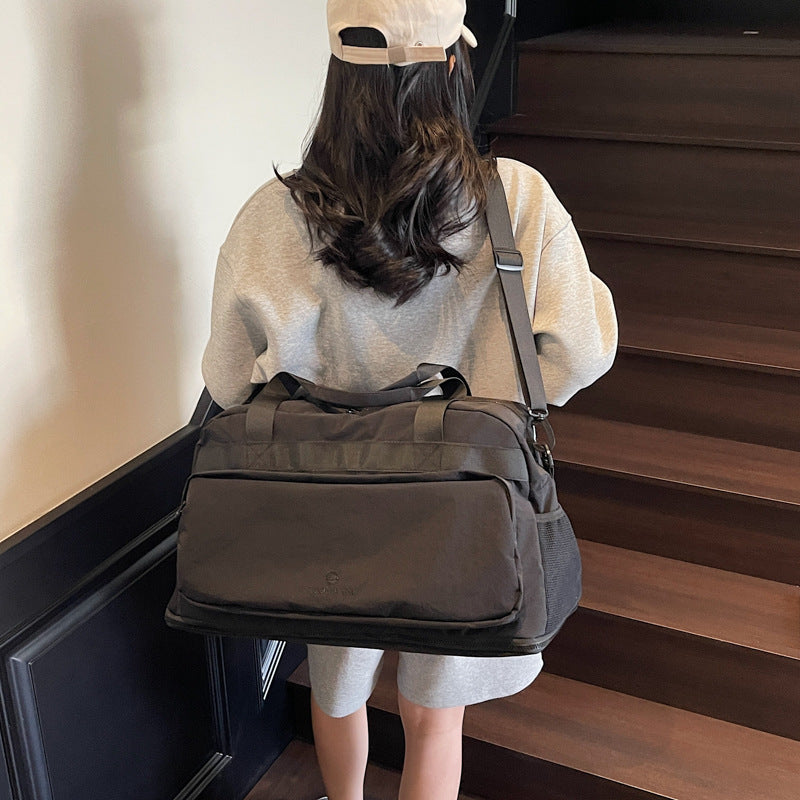 Versatile Lightweight Exercise Duffle Bag Stornfield