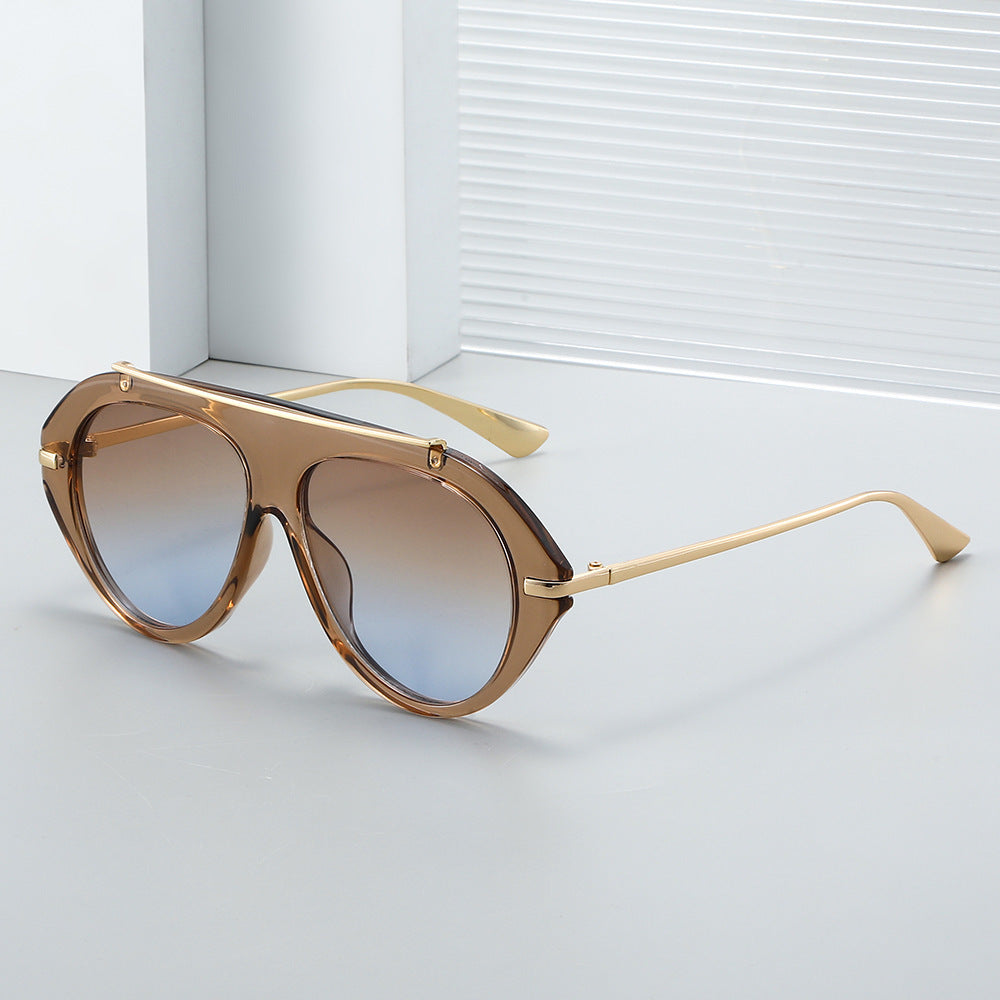 Bold Fashion Shield Sunglasses Stornfield