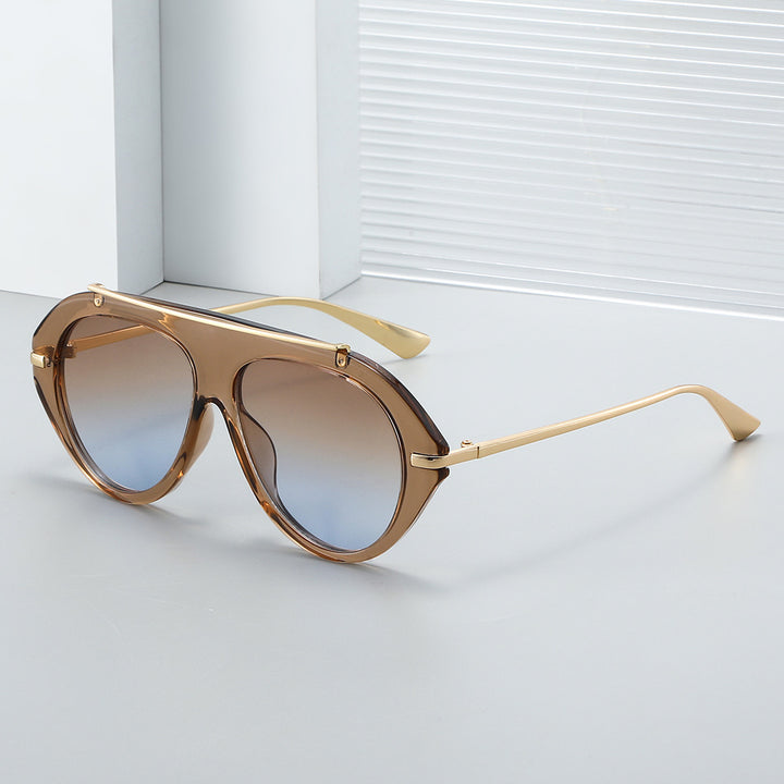 Bold Fashion Shield Sunglasses Stornfield