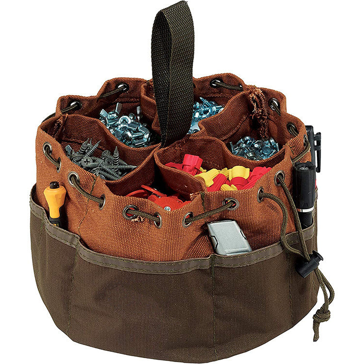 Versatile Tool Organizer Pouch