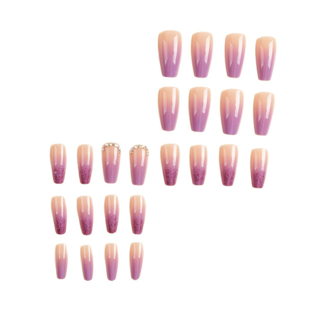 Acrylic Nail Art Stornfield