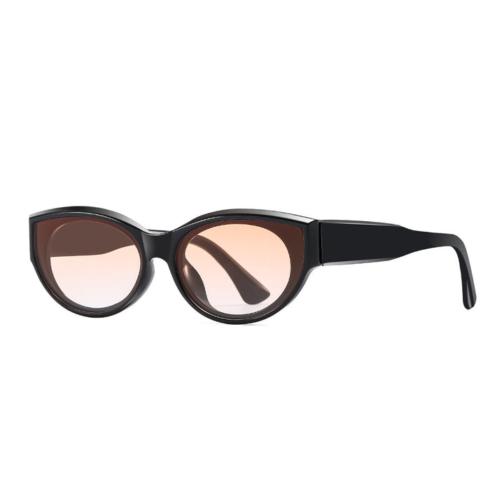 Women's designer sunglasses with elegant cat-eye frame Stornfield