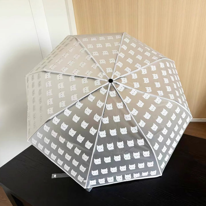 Women's Folding Umbrella with Wind Protection Technology Stornfield