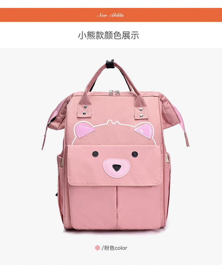 Creative Cat Ear Backpack Stornfield