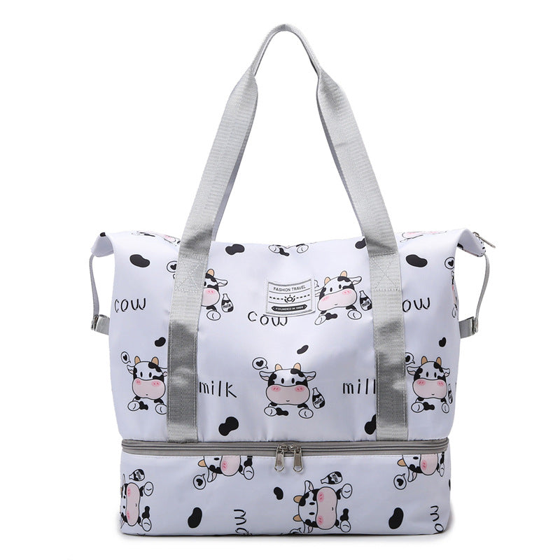 Sporty Multifunctional Travel Bag Stornfield