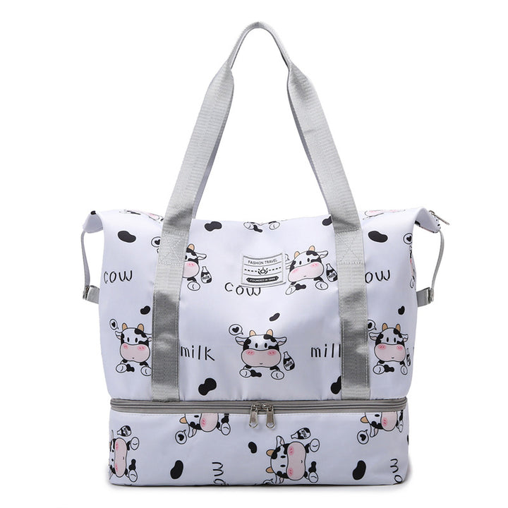 Sporty Multifunctional Travel Bag Stornfield