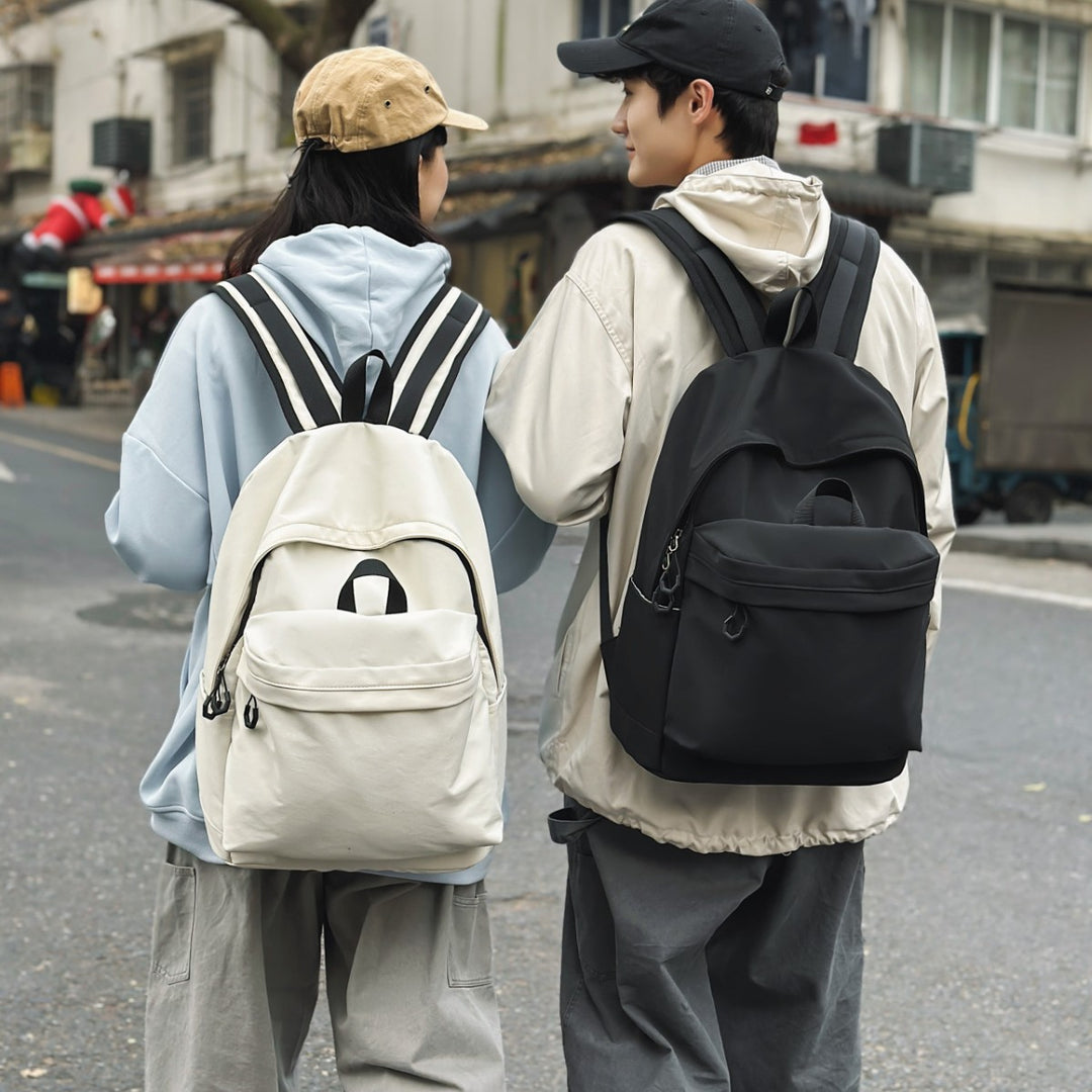 Backpack with practical inner and outer pockets Stornfield