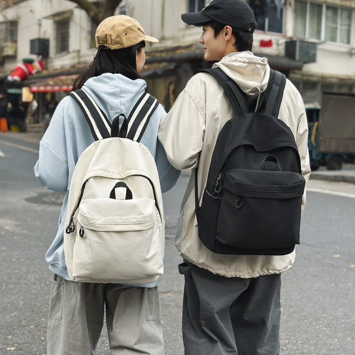 Backpack with practical inner and outer pockets Stornfield