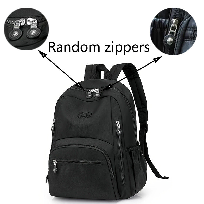 Versatile High-Functionality Travel Backpack Stornfield