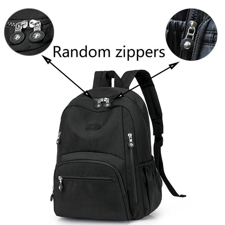 Versatile High-Functionality Travel Backpack Stornfield
