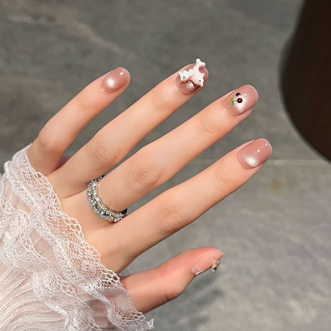 Artistic 3D Nail Art Set Stornfield