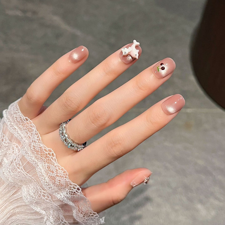 Artistic 3D Nail Art Set Stornfield