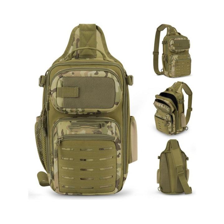 Multifunctional Fishing Bag Stornfield