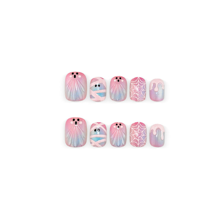 Creative Nail Art with Colorful Ocean Motifs Stornfield