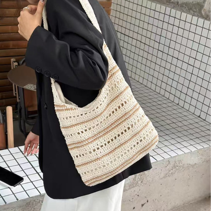 Crocheted Shoulder Bag Stornfield