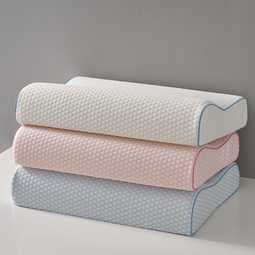 Orthopedic pillow with breathable comfort Stornfield