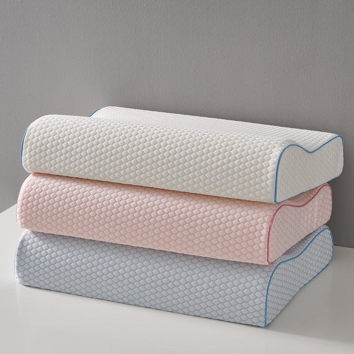 Orthopedic pillow with breathable comfort Stornfield