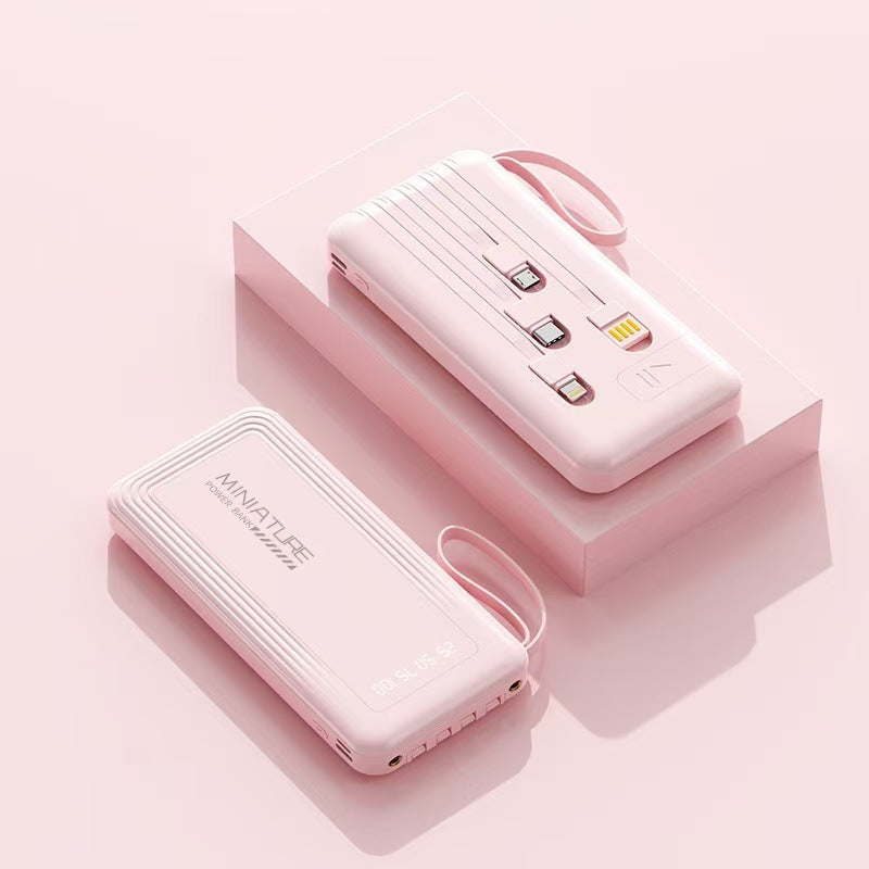 Wearable Powerbank Stornfield