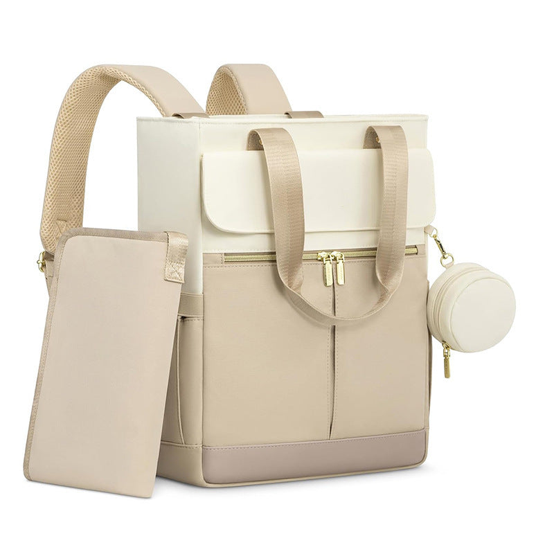 Multifunctional bag design with removable storage elements Stornfield