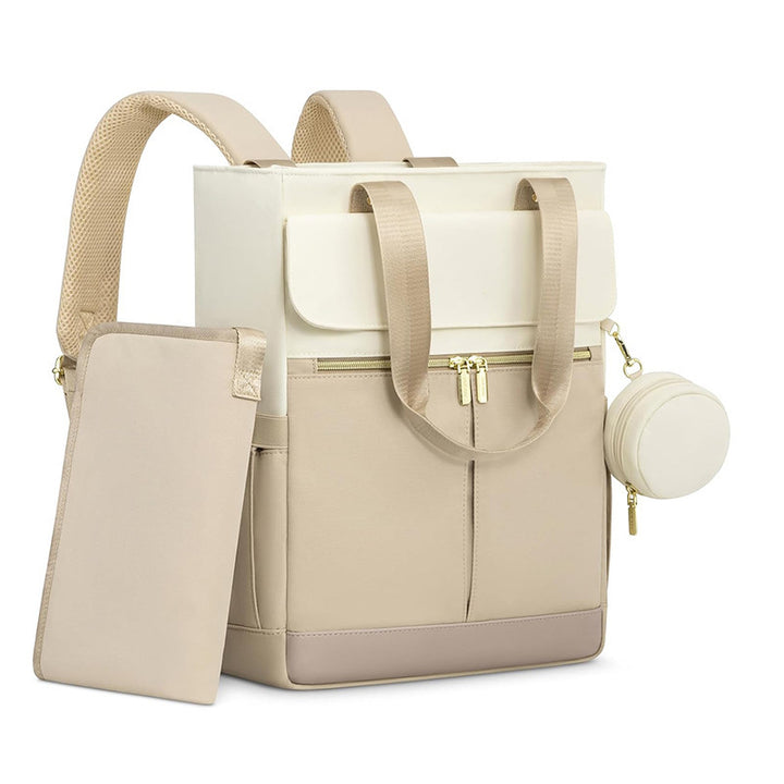 Multifunctional bag design with removable storage elements Stornfield