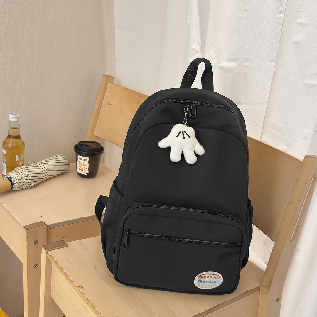 Graphic-Embellished Backpack Stornfield
