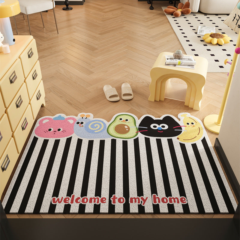 Decorative Welcome Mat