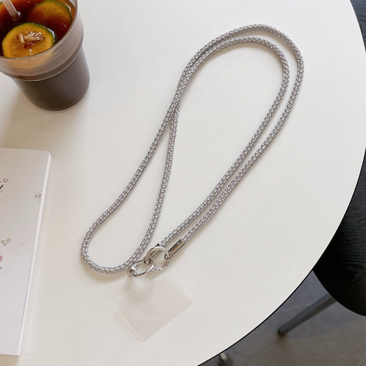 Lightweight Beaded Lanyard Stornfield