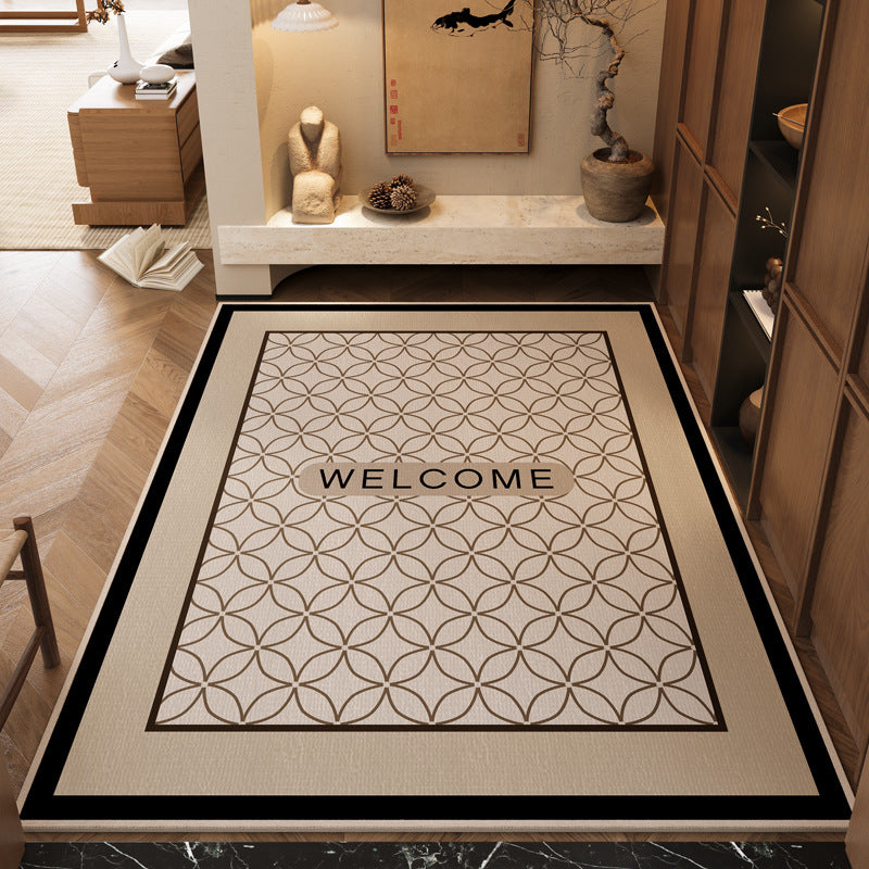 Decorative Area Rug for Indoor Home Decor