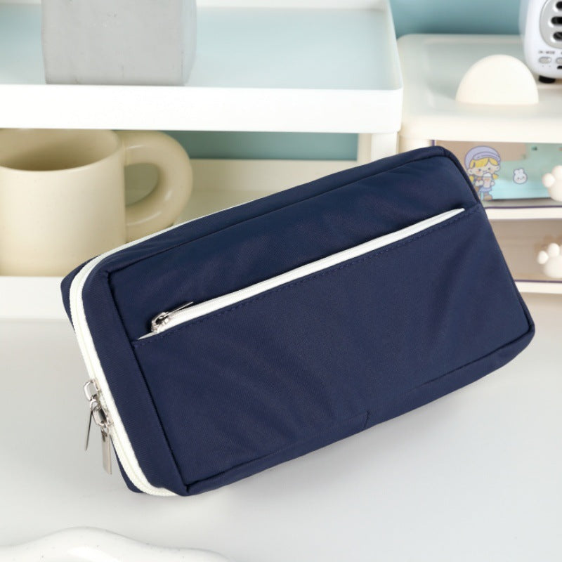 Waterproof Zippered Pencil Case Stornfield