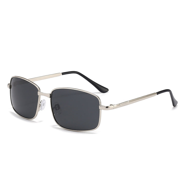 Men's fashionable sunglasses with high-quality metal frame and UV protection Stornfield