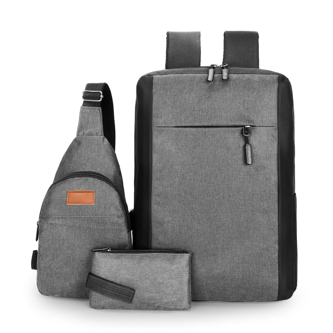Multi-Functional Travel Backpack Set Stornfield