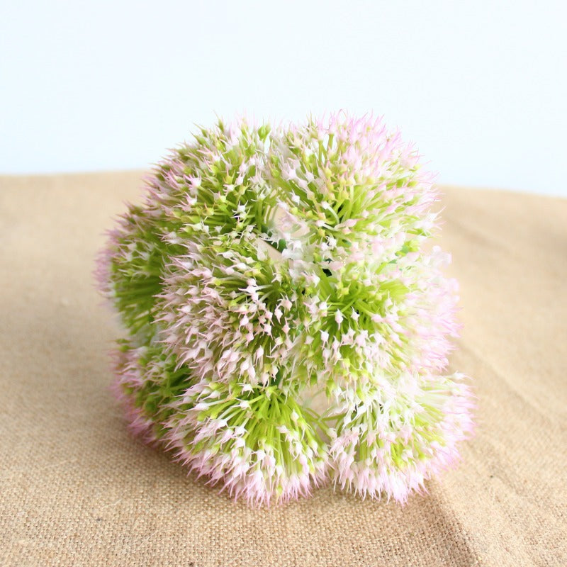 Lifelike Decorative Flower Arrangement